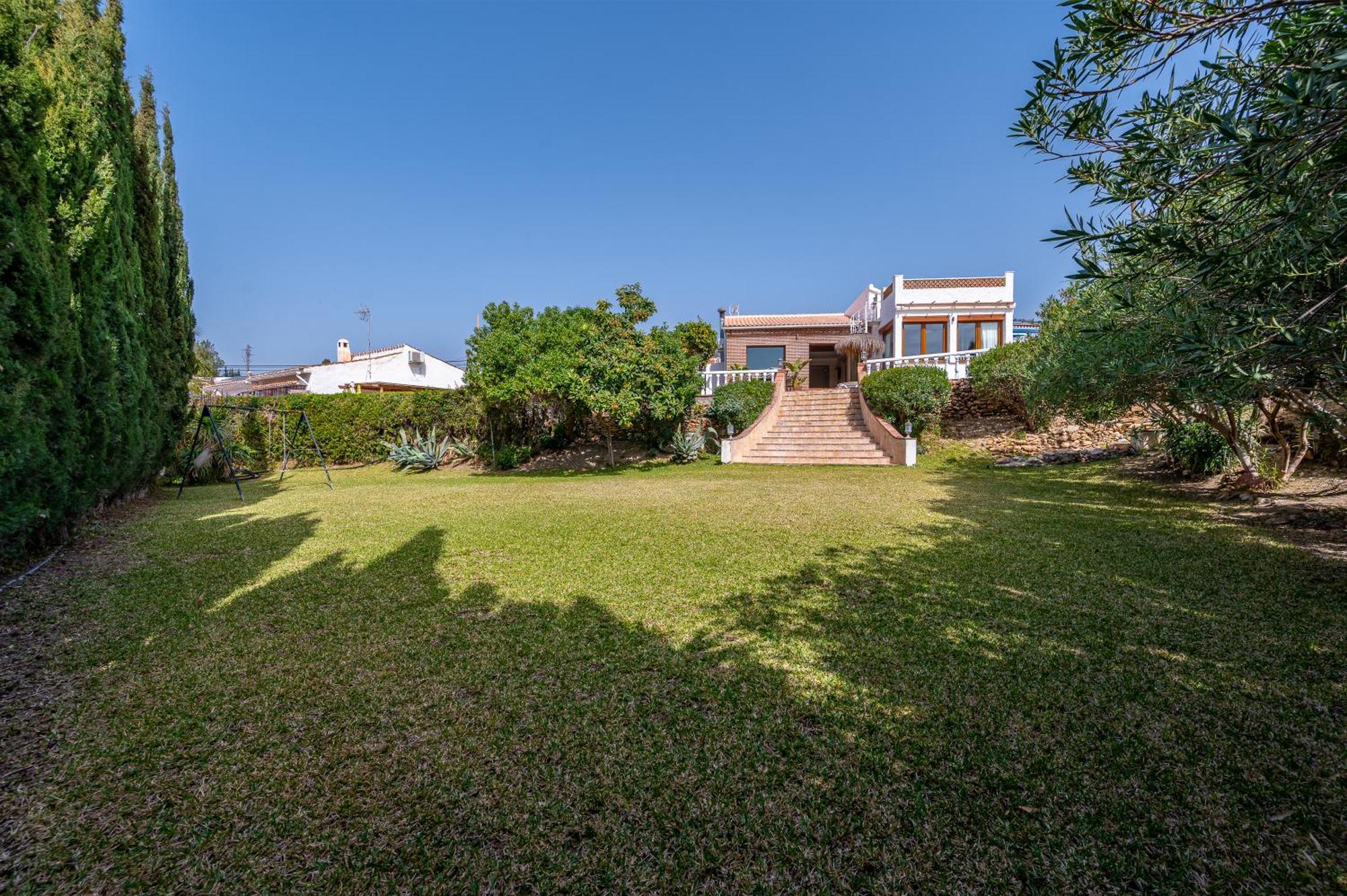 Villa Mariposa Nerja Exterior foto