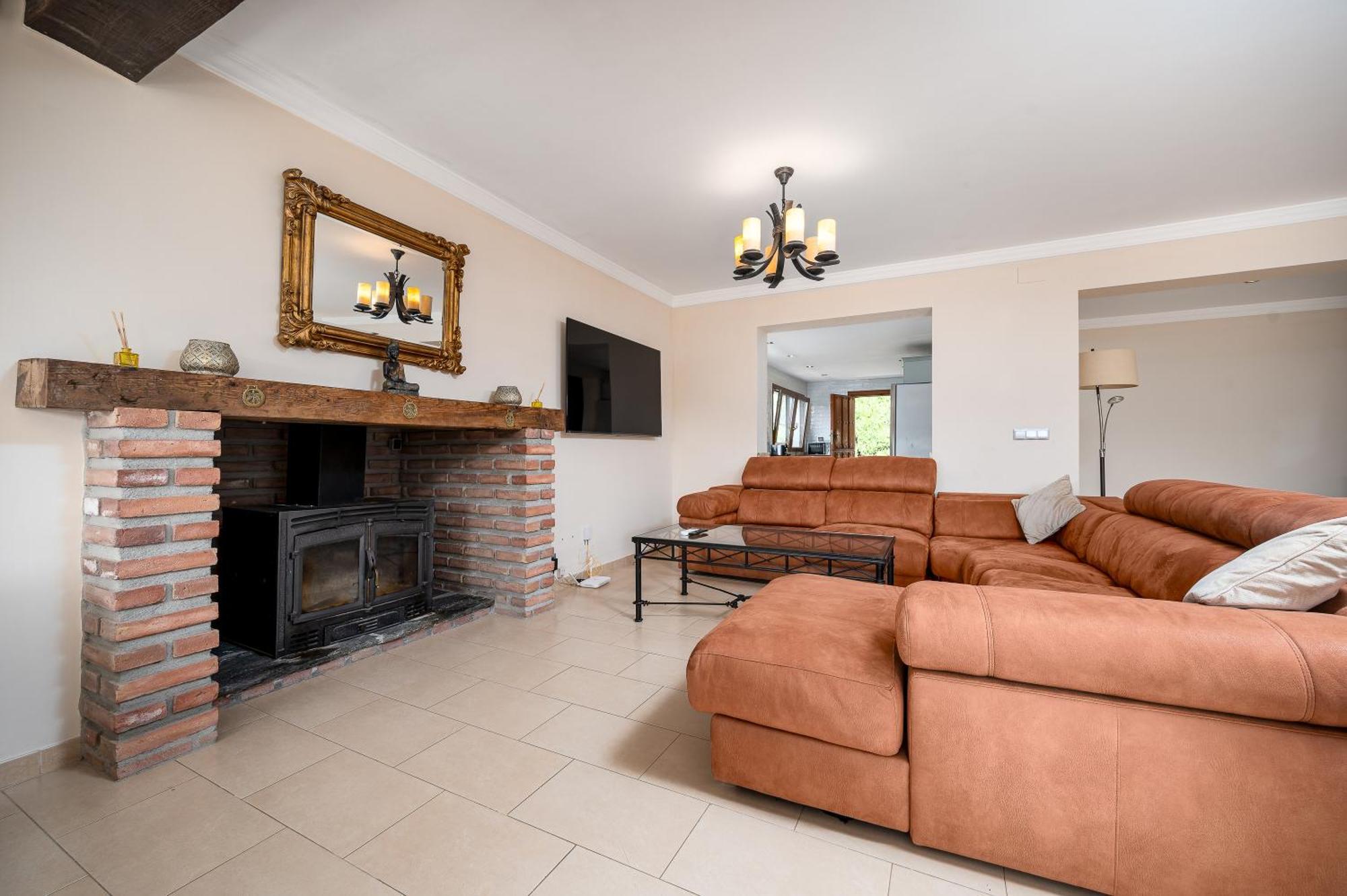 Villa Mariposa Nerja Exterior foto