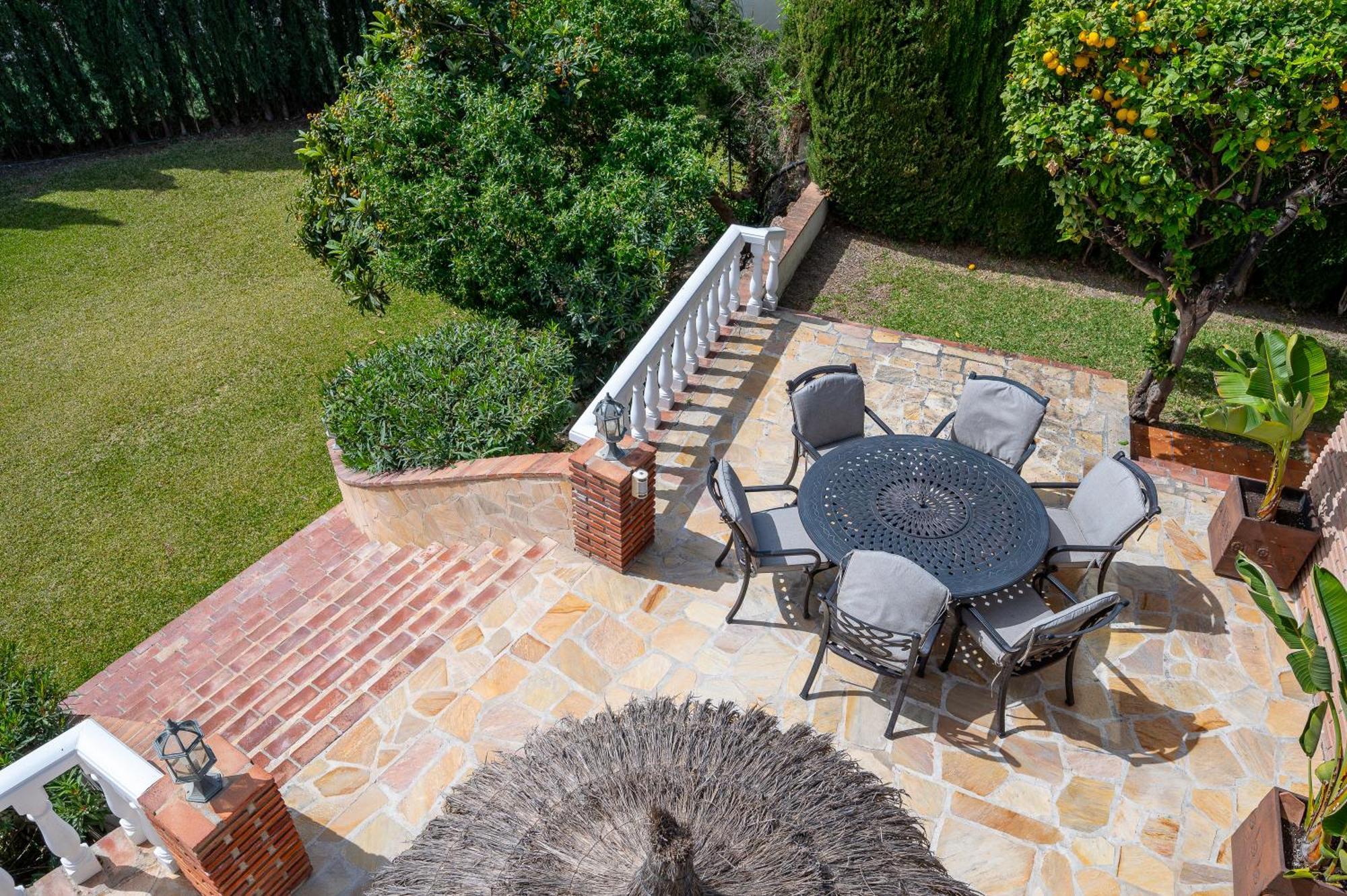 Villa Mariposa Nerja Exterior foto
