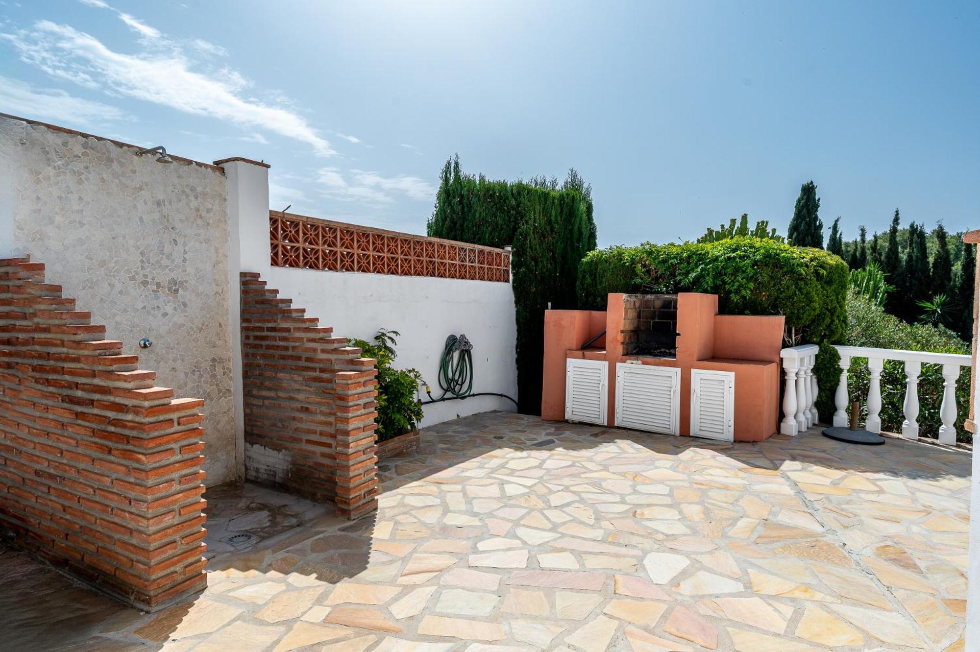 Villa Mariposa Nerja Exterior foto