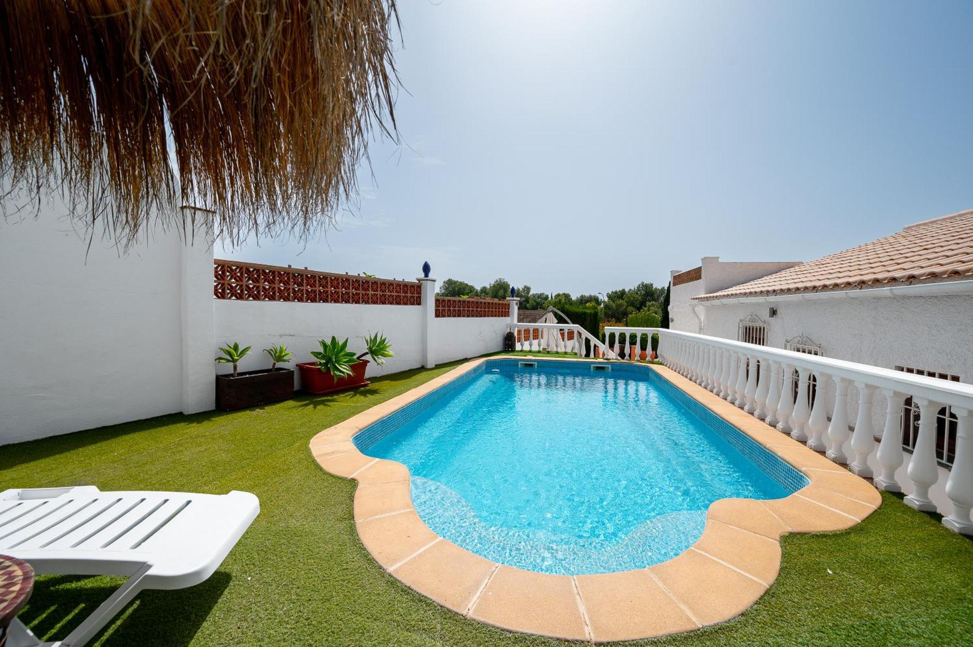 Villa Mariposa Nerja Exterior foto