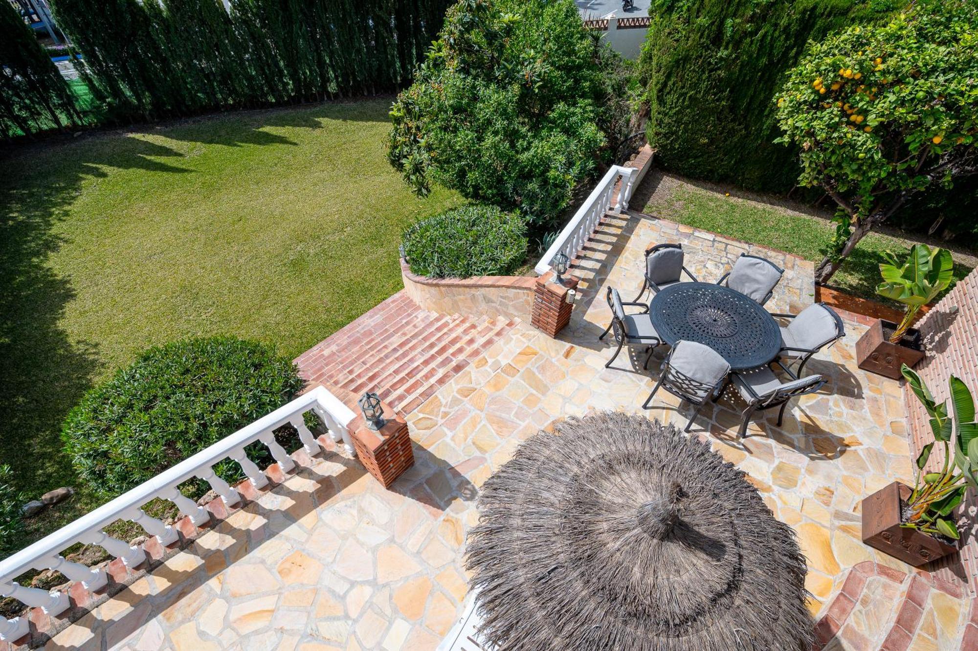 Villa Mariposa Nerja Exterior foto