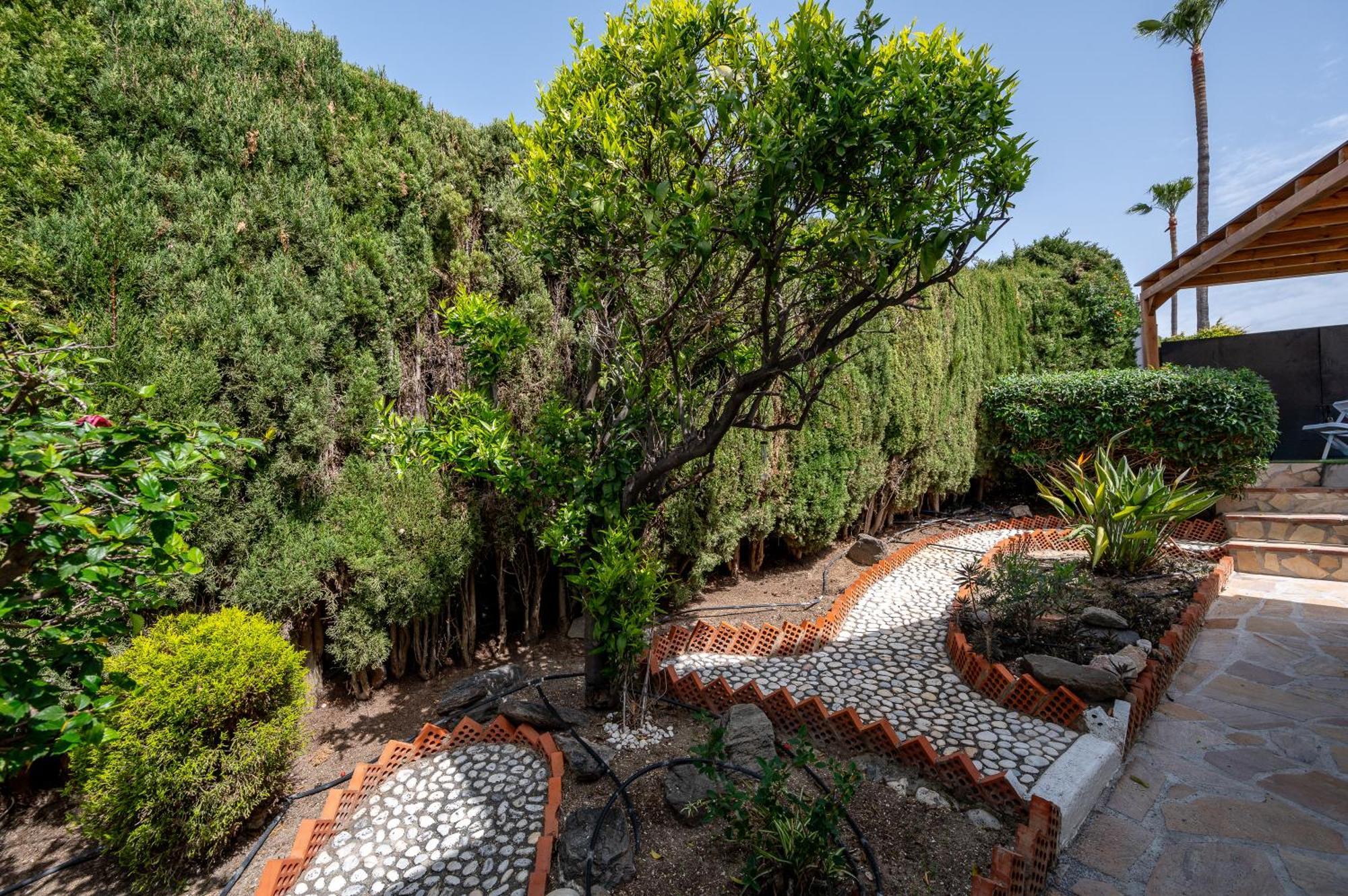 Villa Mariposa Nerja Exterior foto
